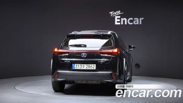 Lexus UX250h 2021 — ფოტო 4/20