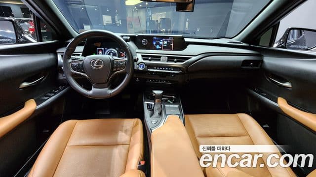 Lexus UX250h 2021 — ფოტო 7/20