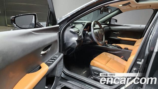 Lexus UX250h 2021 — ფოტო 11/20