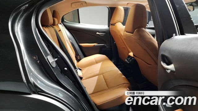 Lexus UX250h 2021 — ფოტო 13/20