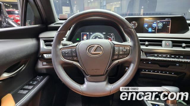 Lexus UX250h 2021 — ფოტო 14/20