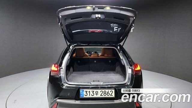 Lexus UX250h 2021 — ფოტო 20/20