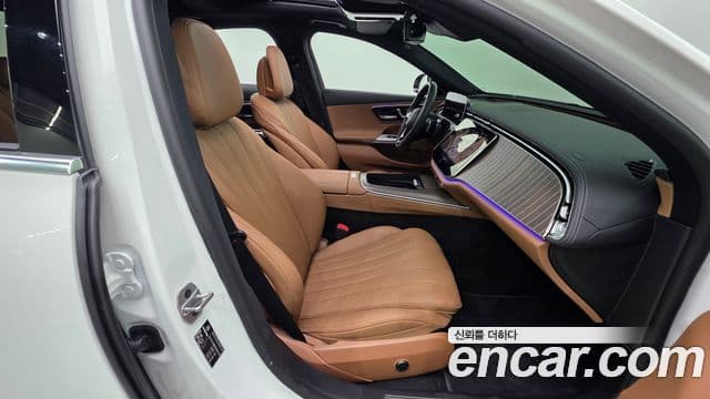 Mercedes-Benz E-Class 2024 — ფოტო 9/20
