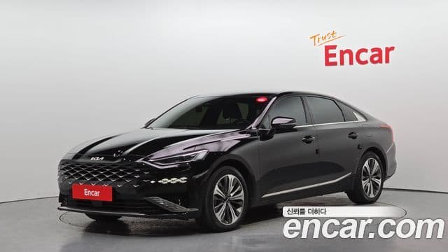 Kia K8 2021 — Şəkil 1/20