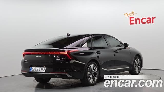 Kia K8 2021 — Şəkil 2/20
