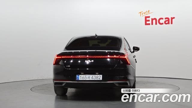 Kia K8 2021 — Şəkil 4/20