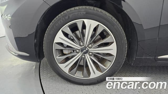 Kia K8 2021 — Şəkil 5/20