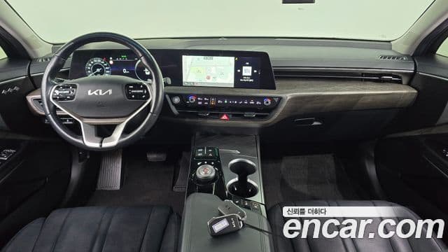 Kia K8 2021 — Şəkil 7/20