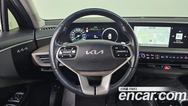 Kia K8 2021 — Şəkil 13/20
