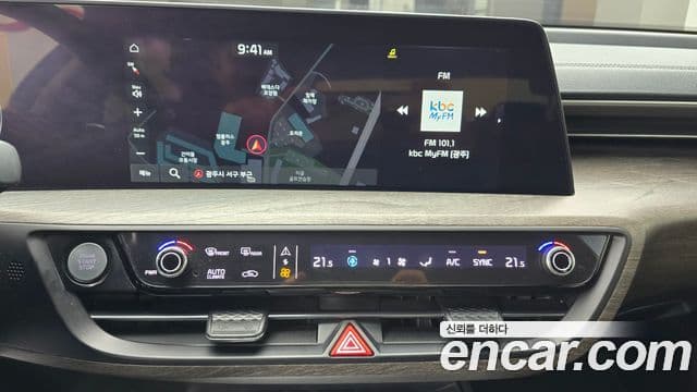 Kia K8 2021 — Şəkil 14/20
