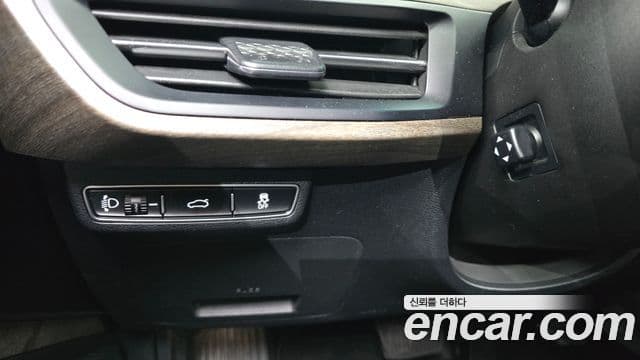 Kia K8 2021 — Şəkil 17/20