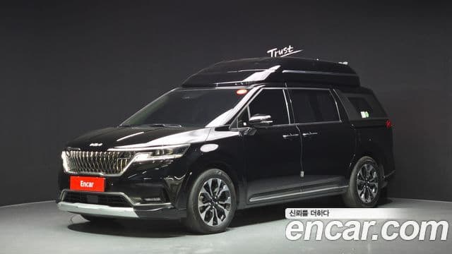 Kia Carnival 2022 — Şəkil 1/20