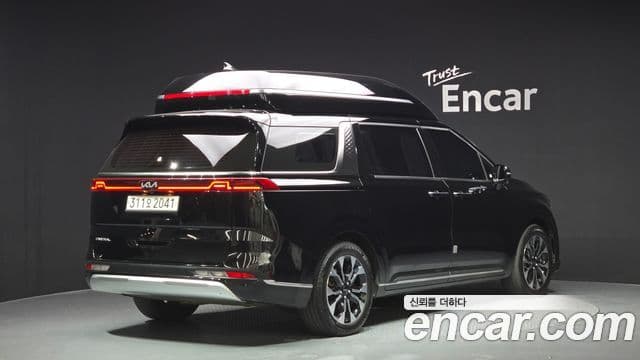Kia Carnival 2022 — Şəkil 2/20