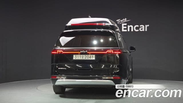 Kia Carnival 2022 — Şəkil 4/20