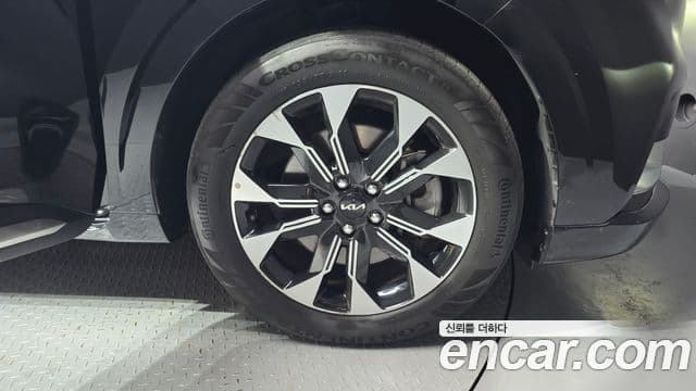 Kia Carnival 2022 — Şəkil 5/20