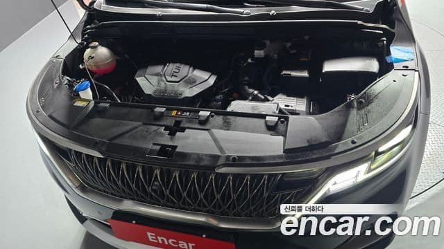 Kia Carnival 2022 — Şəkil 6/20