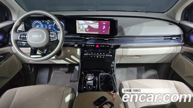 Kia Carnival 2022 — Şəkil 7/20