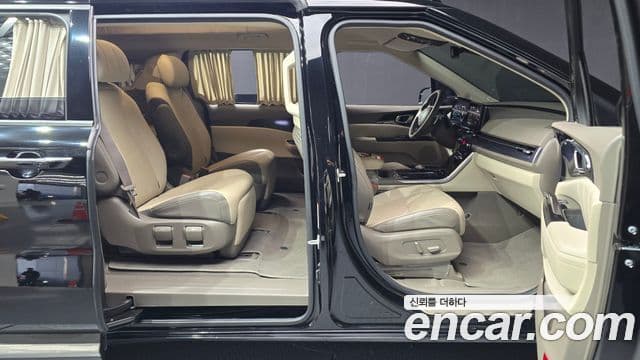 Kia Carnival 2022 — Şəkil 11/20