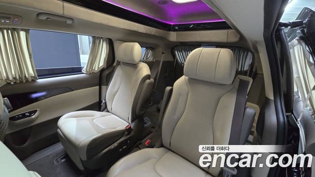Kia Carnival 2022 — Şəkil 12/20