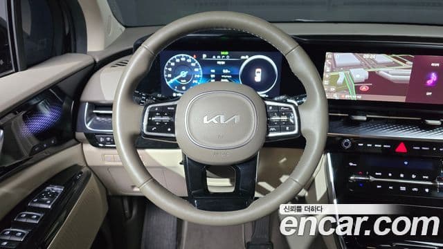Kia Carnival 2022 — Şəkil 13/20