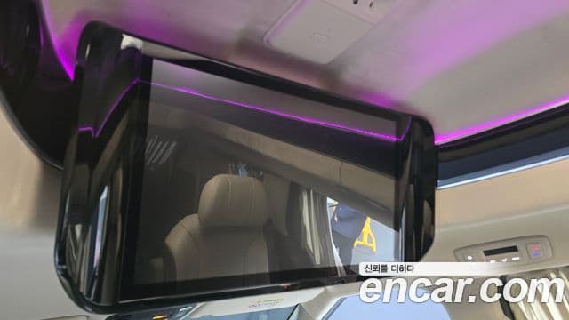 Kia Carnival 2022 — Şəkil 18/20