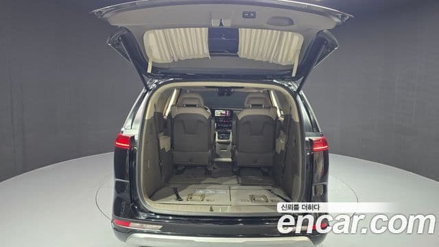 Kia Carnival 2022 — Şəkil 20/20