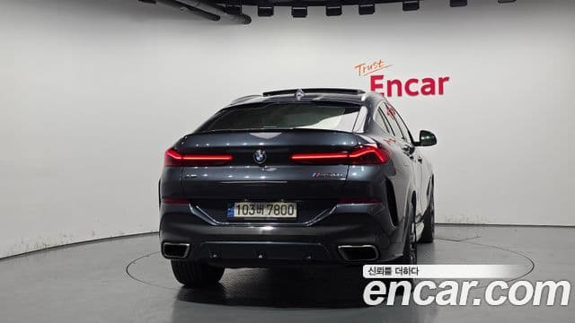 BMW X6 2022 — ფოტო 4/20