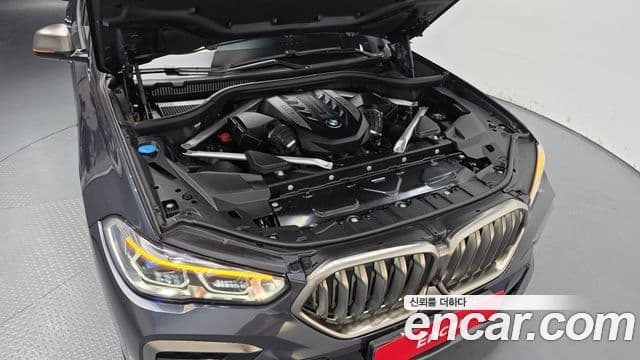 BMW X6 2022 — ფოტო 6/20