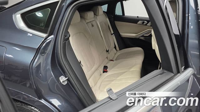 BMW X6 2022 — ფოტო 12/20