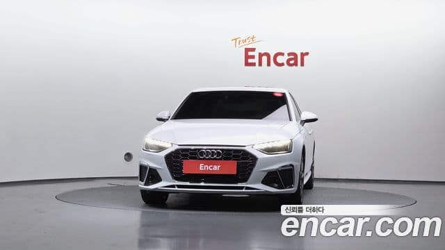 Audi A4 2022 — ფოტო 3/20