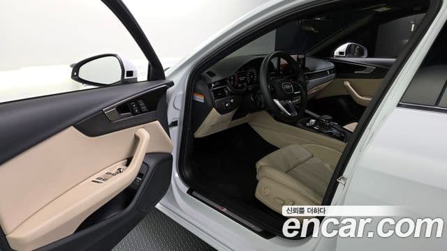 Audi A4 2022 — ფოტო 10/20