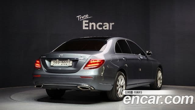 Mercedes-Benz E-Class 2019 — Şəkil 2/20