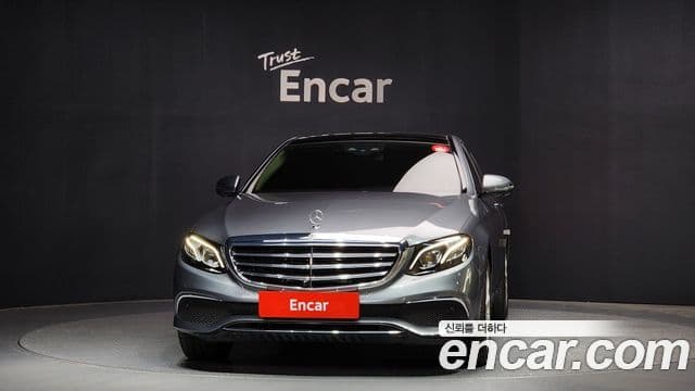 Mercedes-Benz E-Class 2019 — Şəkil 3/20