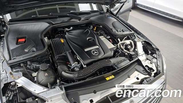 Mercedes-Benz E-Class 2019 — Şəkil 6/20