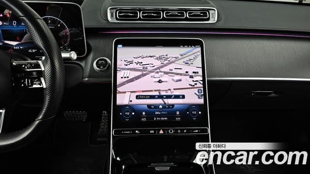 Mercedes-Benz S-Class 2022 — Photo 5/20