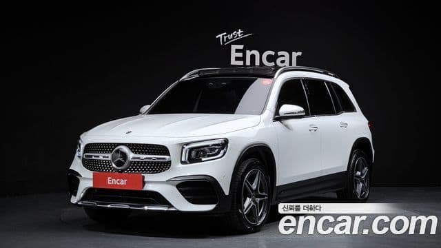 Mercedes-Benz GLB-Class 2022 — Şəkil 1/20