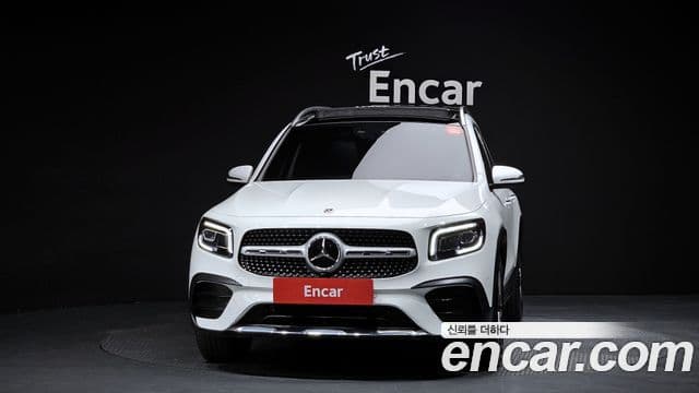 Mercedes-Benz GLB-Class 2022 — Şəkil 3/20