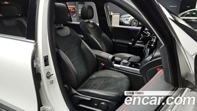 Mercedes-Benz GLB-Class 2022 — Şəkil 10/20