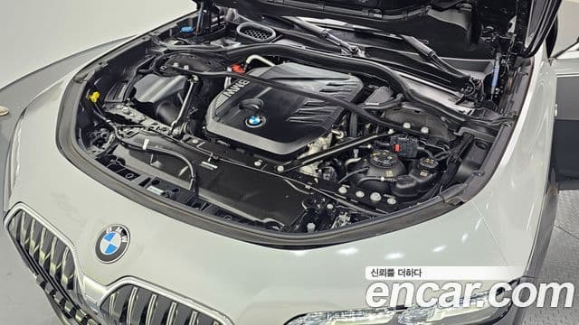 BMW 7 Series 2024 — Şəkil 5/20