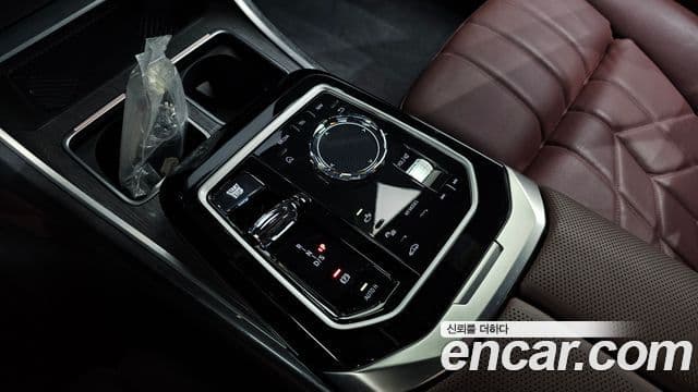 BMW 7 Series 2024 — Şəkil 7/20