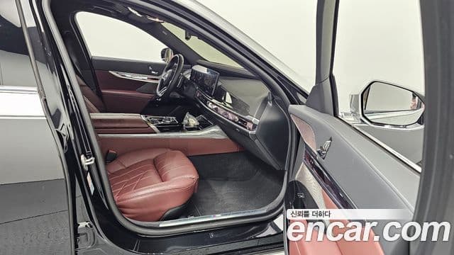 BMW 7 Series 2024 — Şəkil 8/20