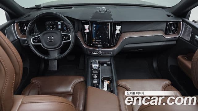 Volvo XC60 2021 — Photo 5/20