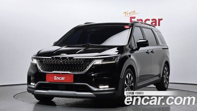 Kia Carnival 2020 — Şəkil 8/20