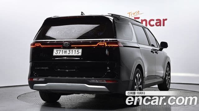 Kia Carnival 2020 — Şəkil 13/20