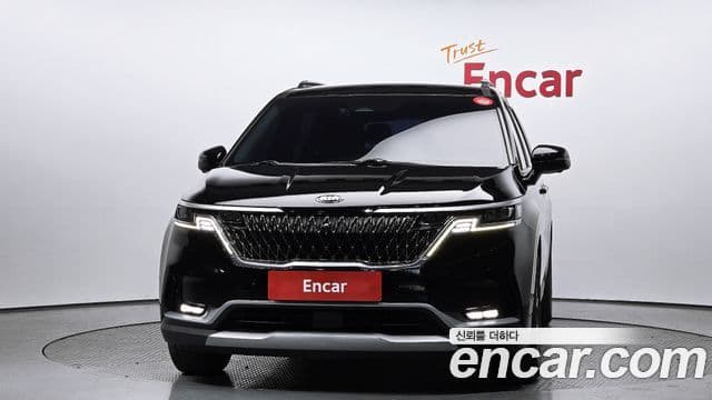 Kia Carnival 2020 — Şəkil 10/20