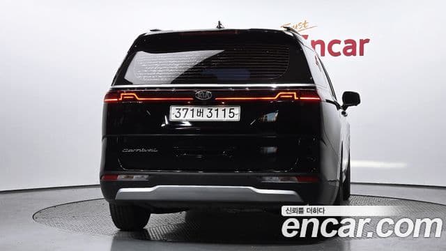 Kia Carnival 2020 — Şəkil 18/20