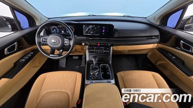Kia Carnival 2020 — Şəkil 17/20