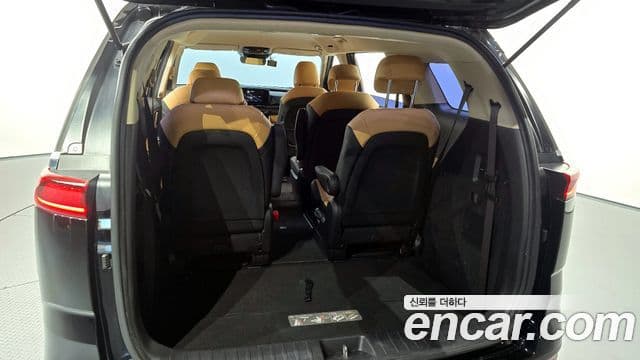 Kia Carnival 2020 — Şəkil 4/20