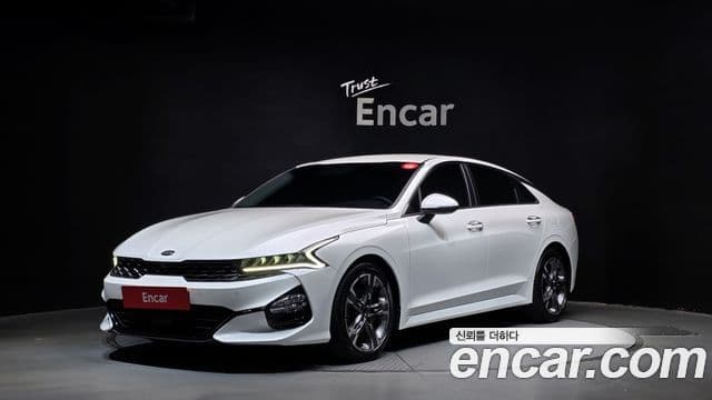 Kia K5 2021 — Şəkil 1/20