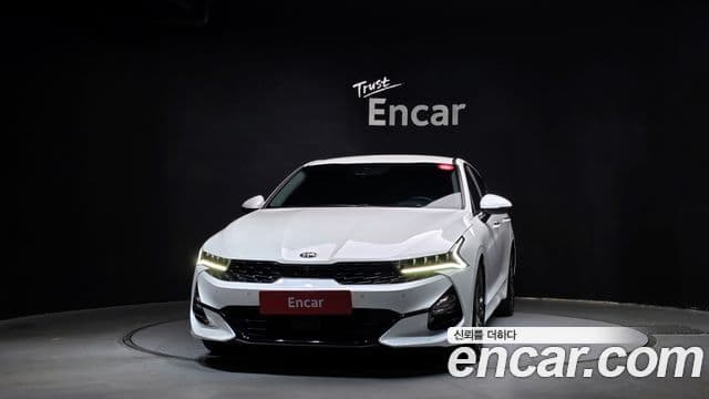 Kia K5 2021 — Şəkil 3/20